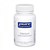 Selenium, Selenium, Puritans Pride, 100 mcg, 100 Tablets, 31637
 