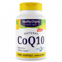 Coenzyme Q10 300 mg, Healthy Origins, 30 Softgels, 31762
 