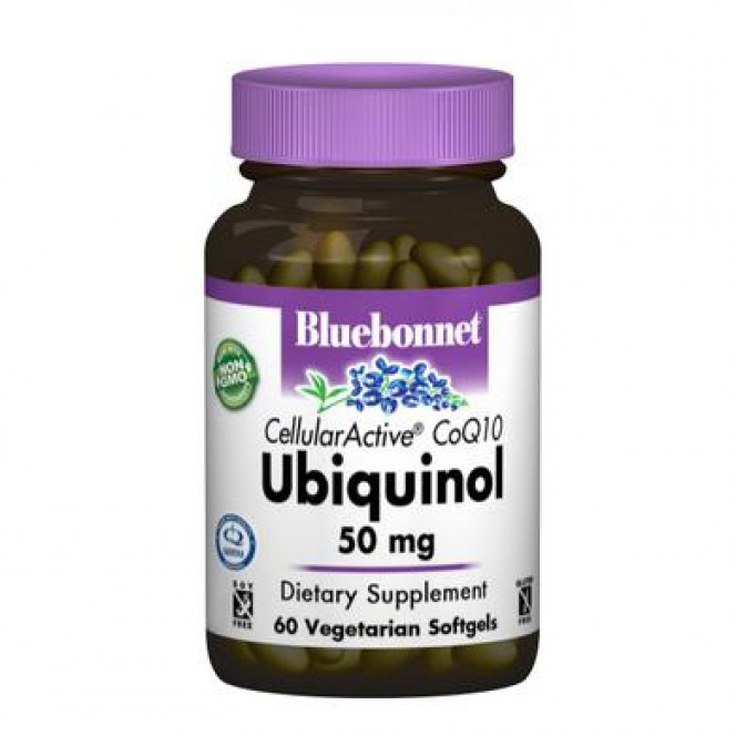 Ubiquinol 50 mg, Bluebonnet Nutrition, 60 gelatin capsules 698, 31769 .. Discounts, promotions, 100% original products. Worldwide shipping, free shipping, world, health, cosmetics, fitness