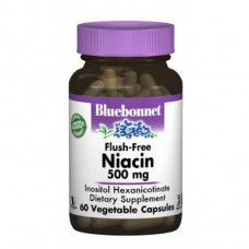 Niacin, Niacin, Puritans Pride, 100 mg, 100 Tablets, 31477
 