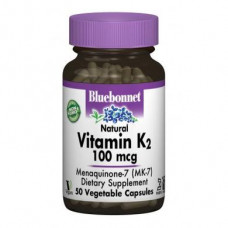 Витамин К, Vitamin K, Puritans Pride, 100 мкг, 100 таблеток, 31620
  