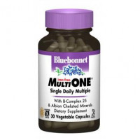 Iron Free Multivitamin, Bluebonnet Nutrition, 30 Softgels, 31904
 