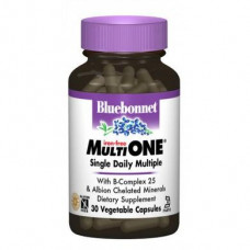 Iron Free Multivitamin, Bluebonnet Nutrition, 30 Softgels, 31904
 