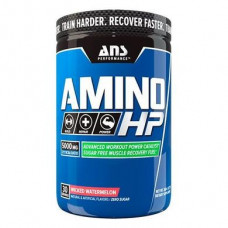 Amino Acids, ANS Performance, Amino-HP BCAA, Watermelon, 360 g, 31999
 