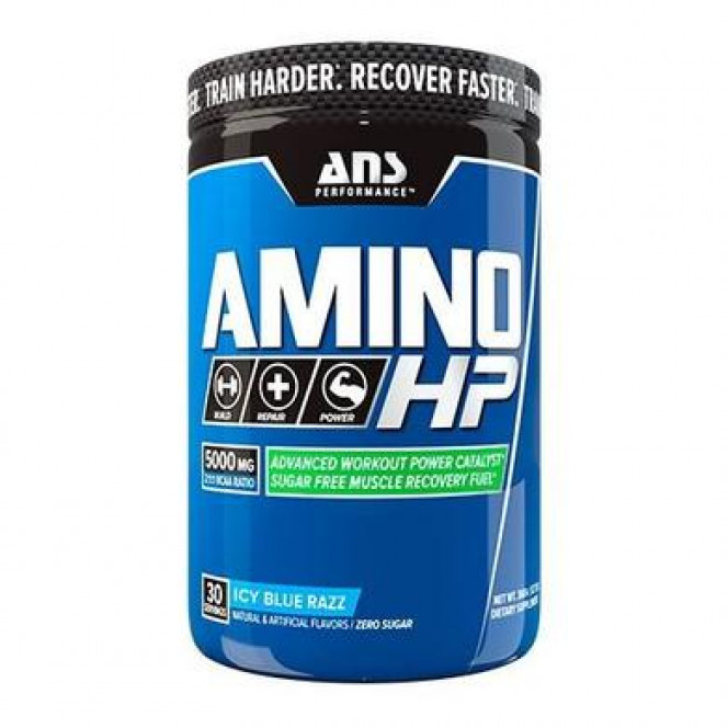 Amino-HP BCAA, ice cold, 360 g, 32000
 