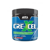 Creatine Crexcel raspberry ice 213 g, 32020
 