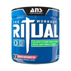 Ritual Pre-Workout, ANS Performance, watermelon 270 g, 32027
 