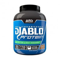 Протеин Diablo Diet Protein US шоколадный брауни 1, ANS Performance, 1,81 кг, 32032
  