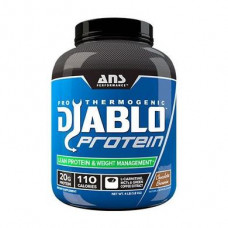 Diablo Diet Protein US Chocolate Brownie 1, ANS Performance, 1.81 kg, 32032
 