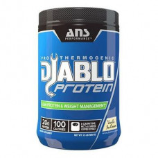 Protein Diablo Protein US Vanilla Ice Cream 680 g, 32033
 