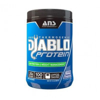 Протеин Diablo Protein US черника-гранат 680 г, 32035
  