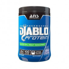 Протеин Diablo Protein US черника-гранат 680 г, 32035
  