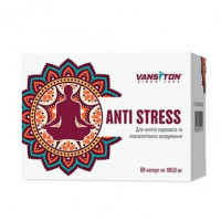 Antistress, Vansiton, 60 capsules, 32042
 