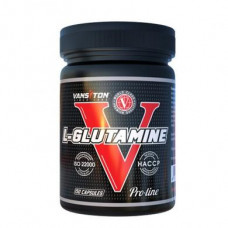 Amino Acid Glutamine, Vansiton, 150 Capsules, 32052
 