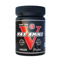 Amino acid Max-amino, Vansiton, 150 capsules, 32057
 