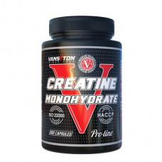 Creatine monohydrate 300 capsules, 32074
 