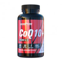 Coenzyme Q10 60 capsules, 32084
 