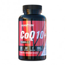 Coenzyme Q10 60 capsules, 32084
 