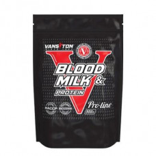 Protein BLOOD & MILK 900 g, 32093
 