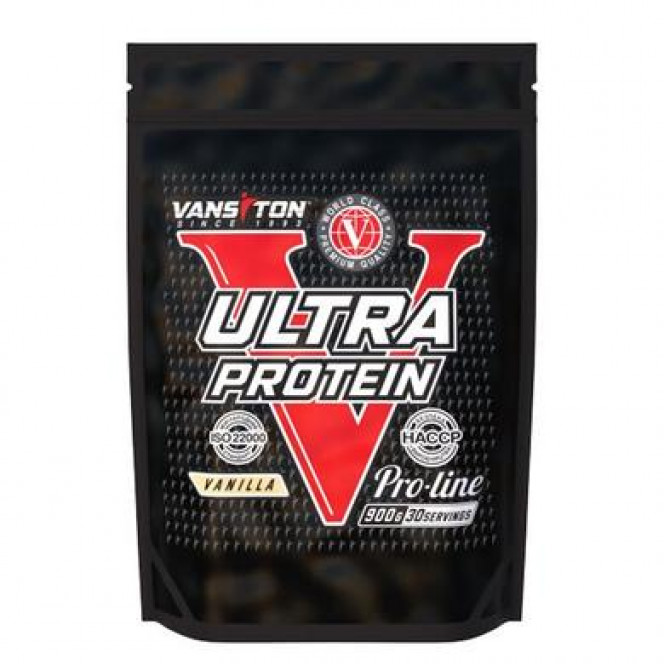 Protein ULTRA, Vansiton, vanilla 900 g 440, 32100 .. Discounts, promotions, 100% original products. Worldwide delivery, free shipping, peace, health, cosmetics, fitness