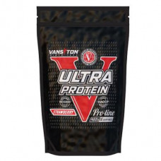 Protein ULTRA, Vansiton, strawberry 450 g, 32107
 