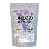 Gainer, multigainer, Vansiton, banana 4.0 kg, 32132
 