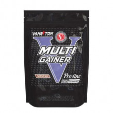 Gainer, multigainer, Vansiton, chocolate 900 g, 32142
 