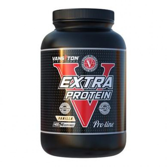 Protein Extra, Vansiton, vanilla 1.4 kg 649, 32151 .. Discounts, promotions, 100% original products. Worldwide delivery, free shipping, world, health, cosmetics, fitness