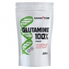 Glutamine amino acid 100%, Vansiton, 300 g, 32178
 