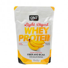 Light Digest Whey Protein, Banana, 500 g, 32227
 