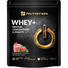 Protein, Strawberry, GoOn Nutrition, 750g, 32310
 