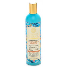 Sea buckthorn shampoo for normal and dry hair Intensive hydration, Natura Siberica, 400 ml, 03232
 