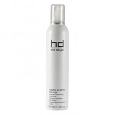 HD Life Style Volume & shine mousse, FarmaVita, 300 ml, 32333
 