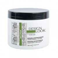 Mask for Damaged Hair, Design Look, 500 ml, 32428
 