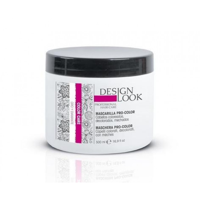 Design Look Mask for Colored Hair, 500 ml, 32429
 