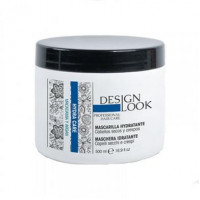 Moisturizing mask, Design Look, 500 ml, 32430
 