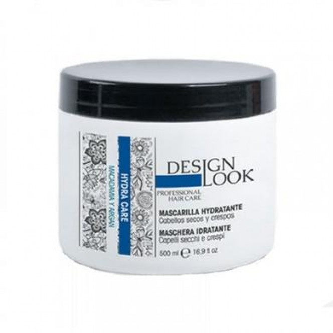 Moisturizing mask, Design Look, 500 ml, 32430
 