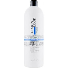 Moisturizing Shampoo, Design Look, 1000 ml, 32433
 