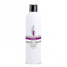 Anti-yellow shampoo, Design Look, 300 ml, 32434
 