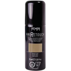 Spray for painting gray hair, Echosline, 75 ml - Light CHESTNUT, 32517
 