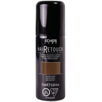 Spray for painting gray hair, Echosline, 75 ml -Dark BLOND, 32518
 