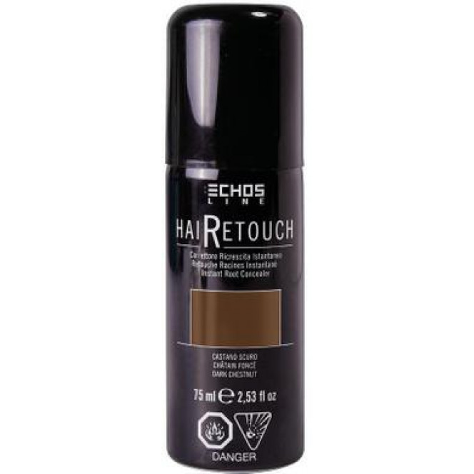 Spray for painting gray hair, Echosline, 75 ml -Dark BLOND 369, 32518 .. Discounts, promotions, 100% original products. Delivery worldwide, free shipping, peace, health, cosmetics, fitness