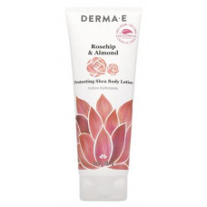 Protective Body Lotion with Shea Butter, Rosehip and Almond 236, Derma E, 5 ml, 32552
 