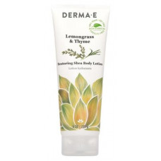 Revitalizing Body Lotion with Shea Butter, Lemongrass & Thyme, 236, Derma E, 5 ml, 32553
 