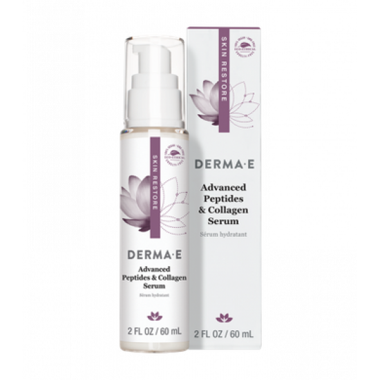 Therapeutic Anti-Acne Anti-Inflammatory Serum, Derma E, 59 ml, 32555
 