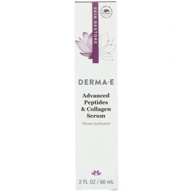 Therapeutic Anti-Acne Anti-Inflammatory Serum, Derma E, 59 ml, 32555
 