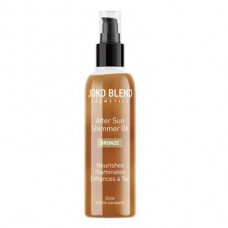 After Sun Shimmer Oil Bronze, Joko Blend, 100 ml, 32684
 