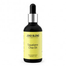 Cosmetic oil Squalane Chia Oil, Joko Blend, 30 ml, 32687
 