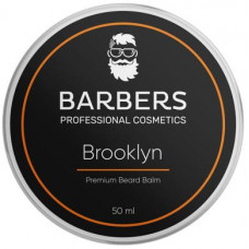 Бальзам для бороды Original, Barbers, 50 мл, 32710
  