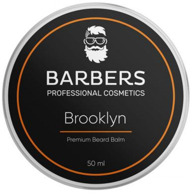 Бальзам для бороды Original, Barbers, 50 мл, 32710
  